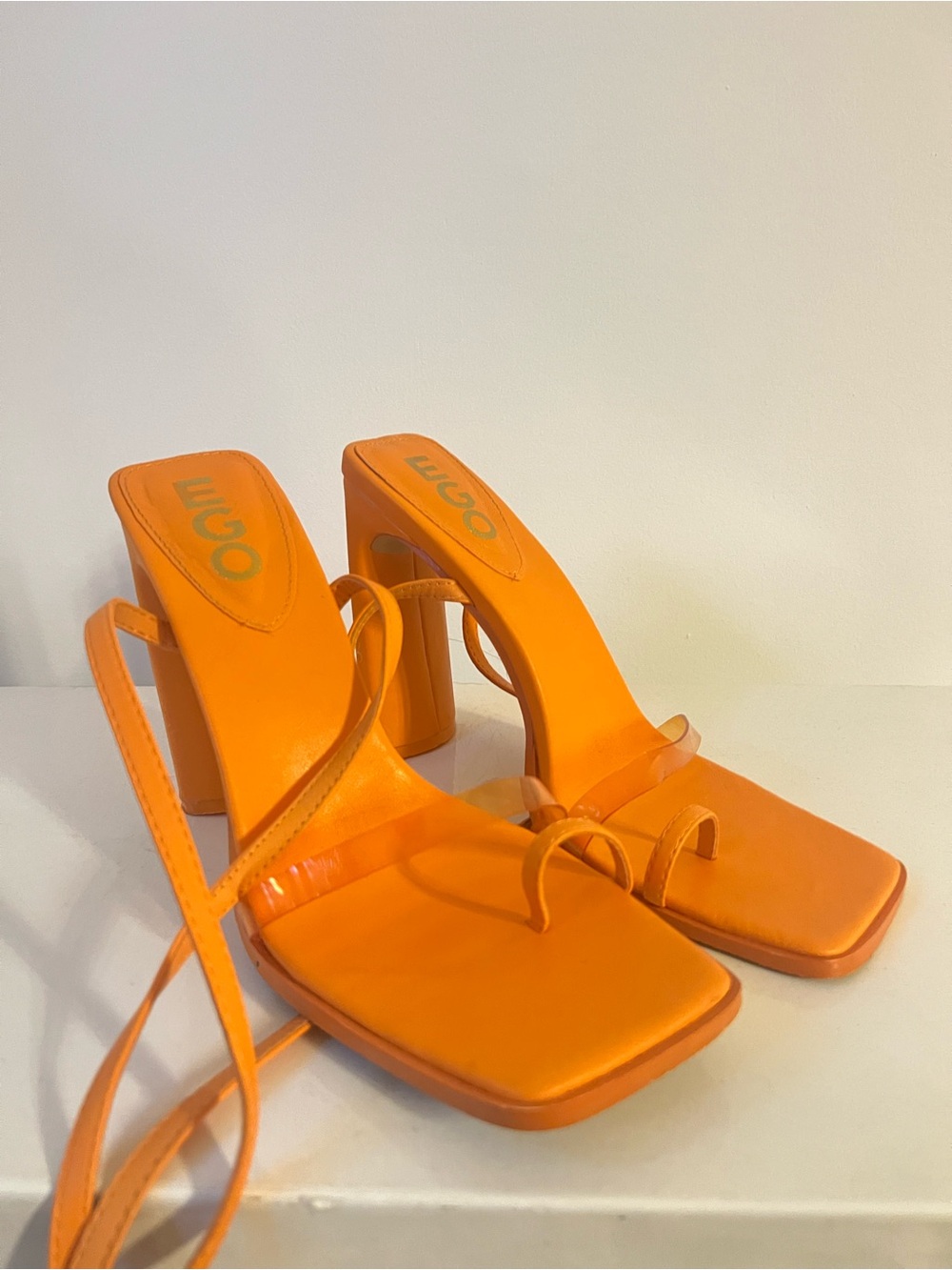 Ego All in Heel Sandals